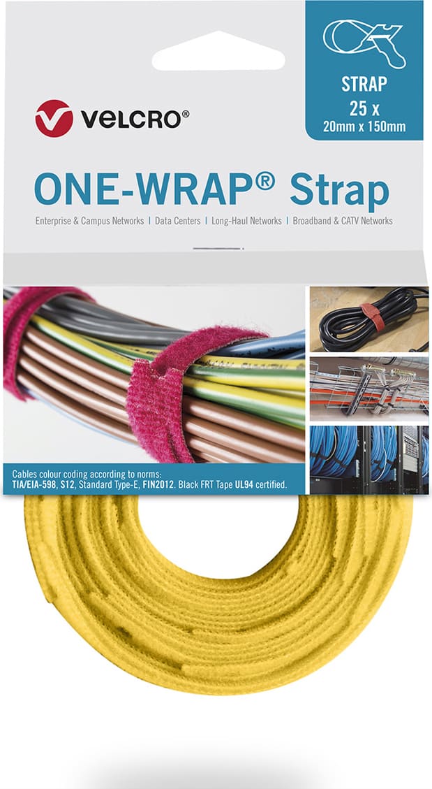 Velcro ® One Wrap® Strap 20mm
