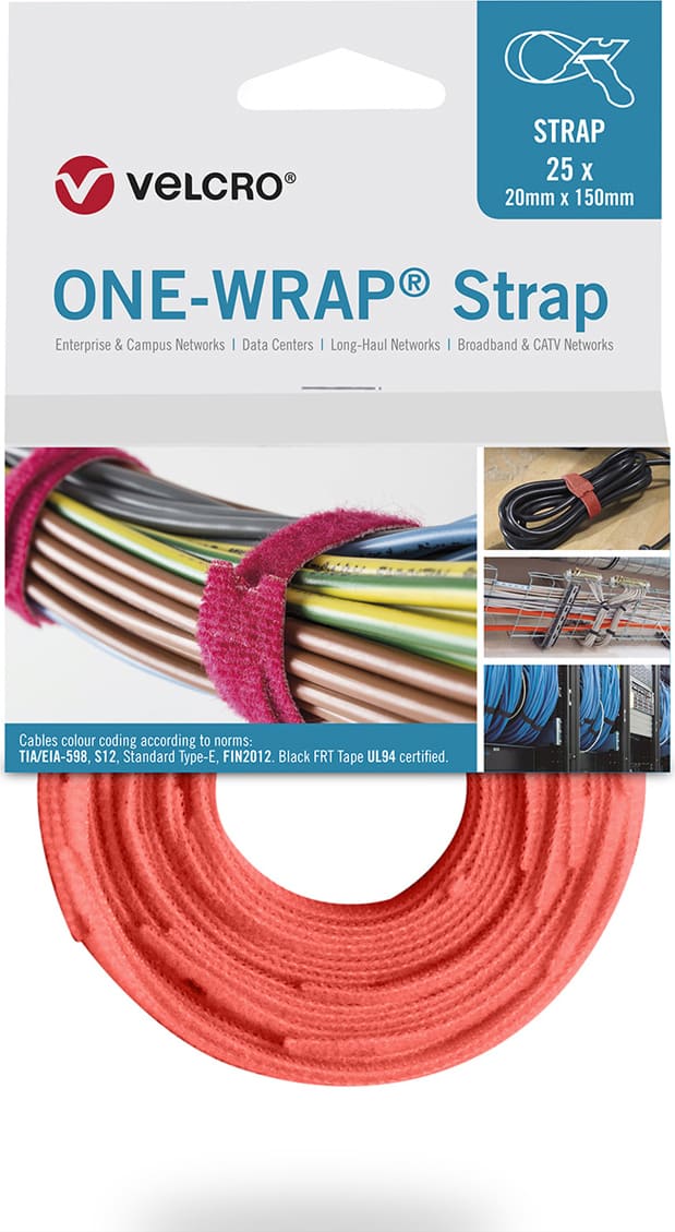 Velcro ® One Wrap® Strap 20mm