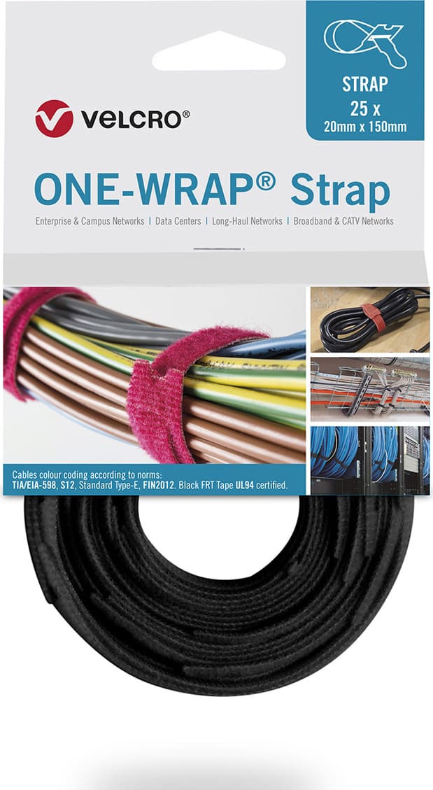 Velcro ® One Wrap® Strap 20mm
