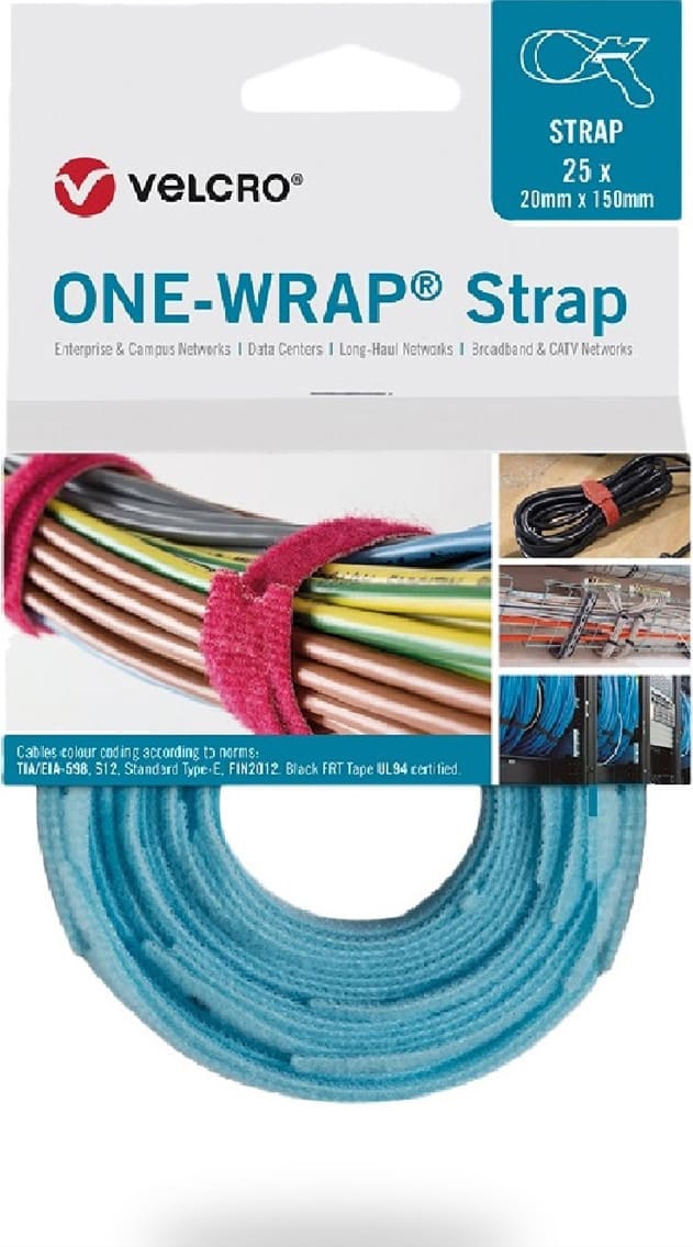 Velcro ® One Wrap® Strap 20mm