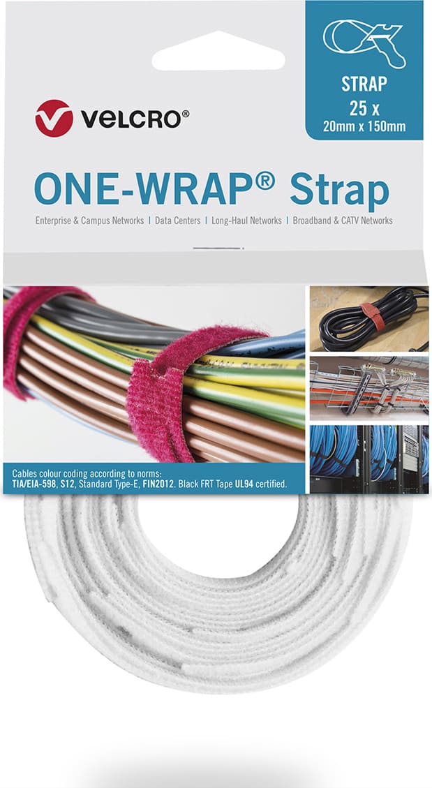 Velcro ® One Wrap® Strap 20mm