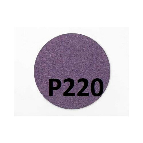 Velcro slīpēšanas disks 775L Cubitron II