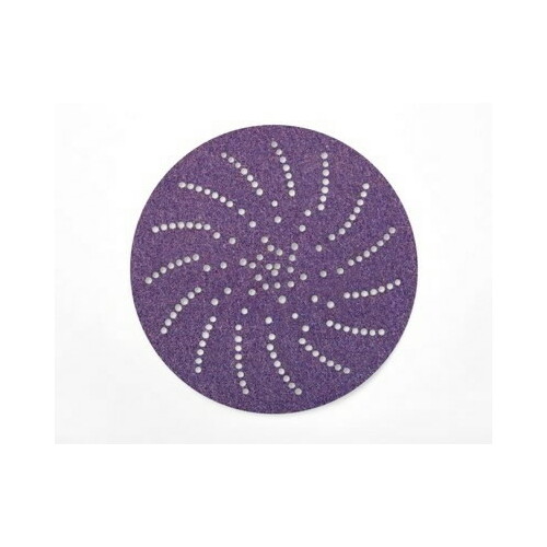 Velcro slīpēšanas disks 775L Cubitron Multihole