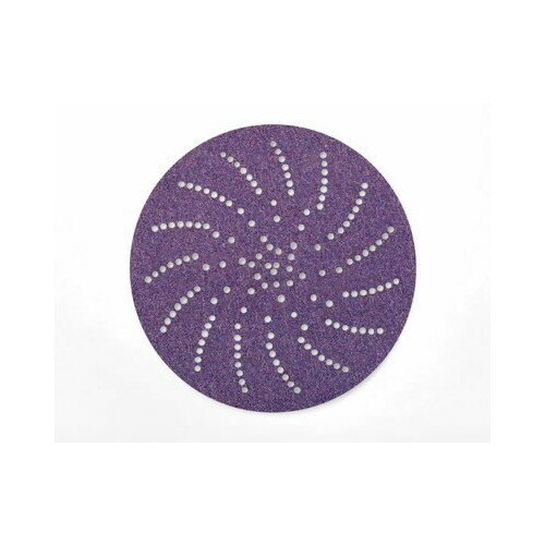 Velcro slīpēšanas disks 775L Cubitron Multihole