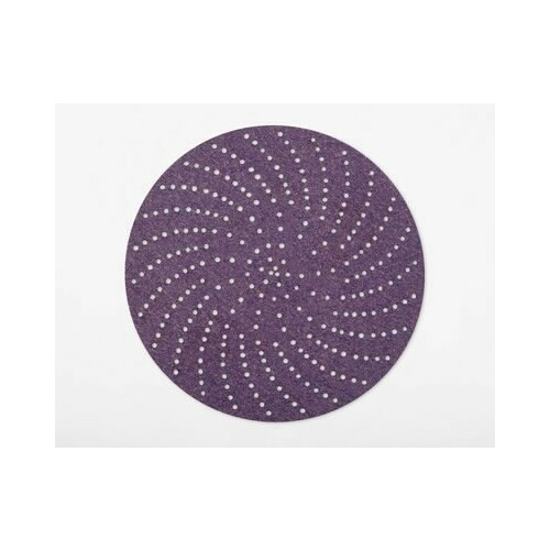 Velcro slīpēšanas disks 775L Cubitron Multihole