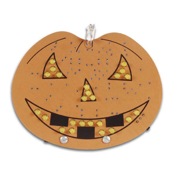 Velleman MK145 konstruktors HALLOWEEN PUMPKIN |