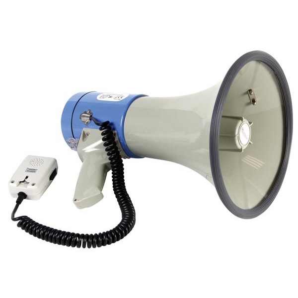 MP25SFM Velleman megafons | mp25sfm