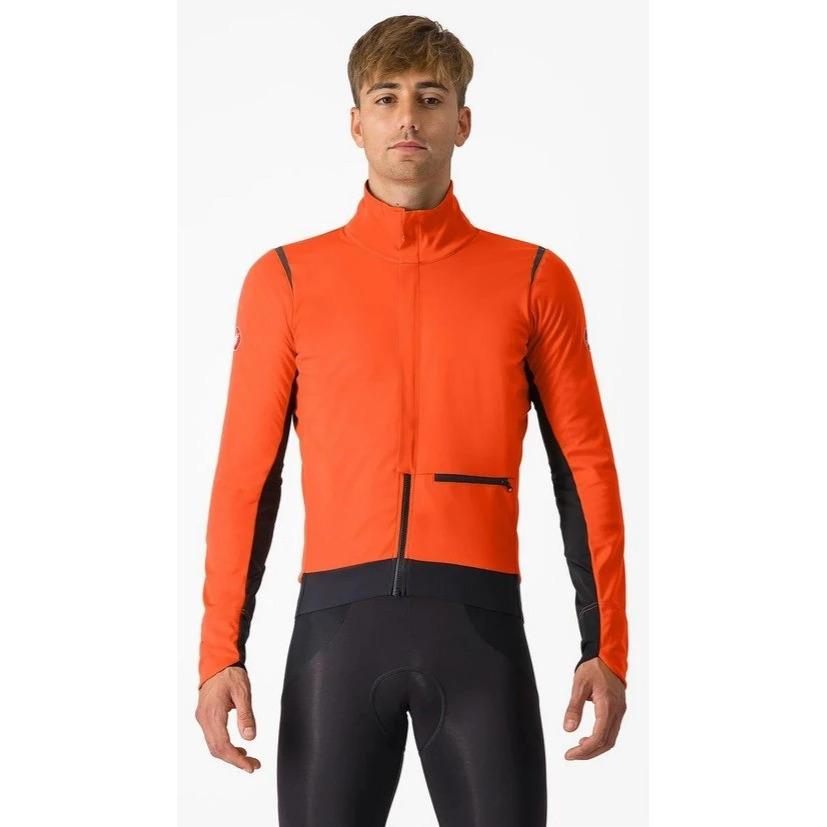 CASTELLI Velo jaka ALPHA DOPPIO RoS