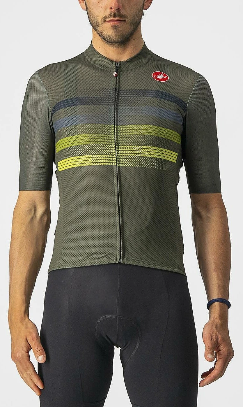 CASTELLI Velo krekls ENDURANCE PRO Jersey