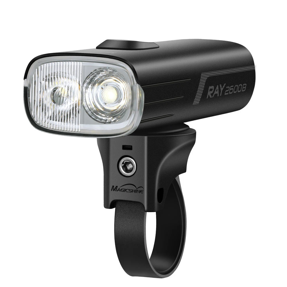 MAGICSHINE Velo lukturis RAY 2600 Remote