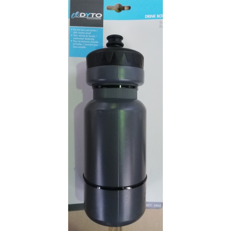 Velo plastmasas pudele 650 ml DYTO