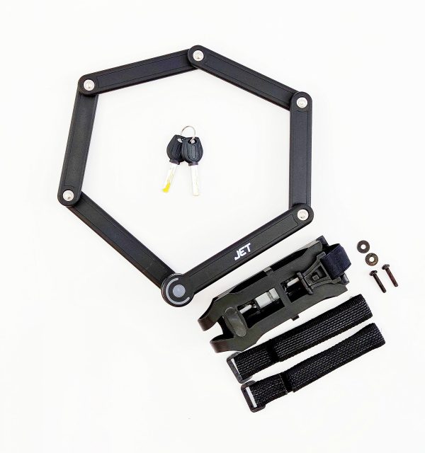 Master Velo slēdzene JET LOCK TY-3853