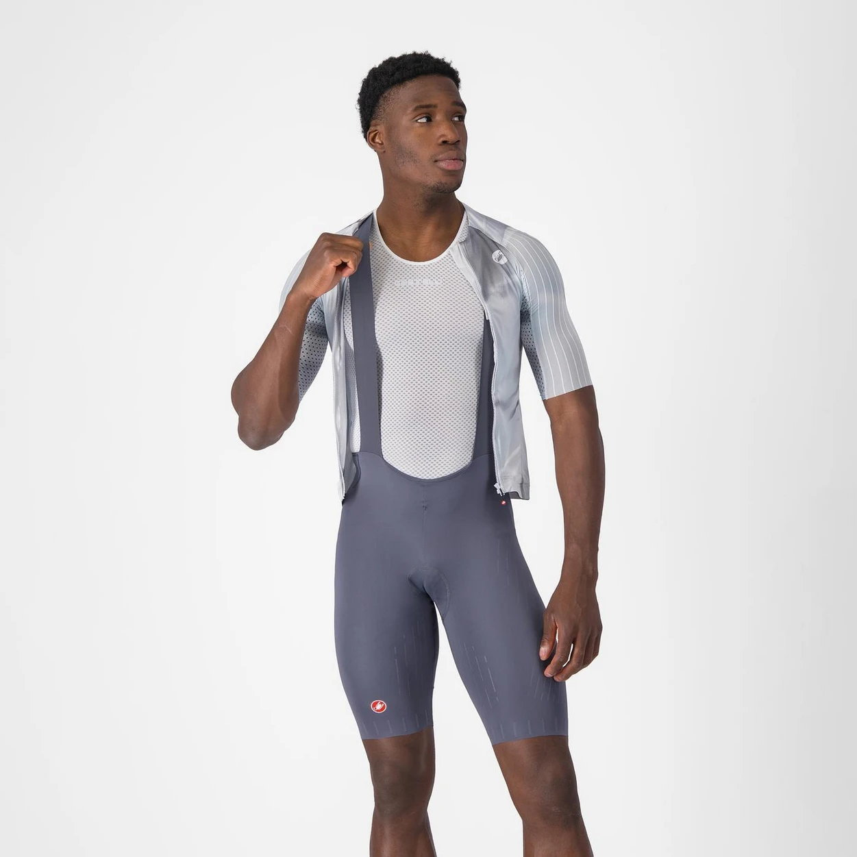 CASTELLI Velo šorti FREE AERO RACE
