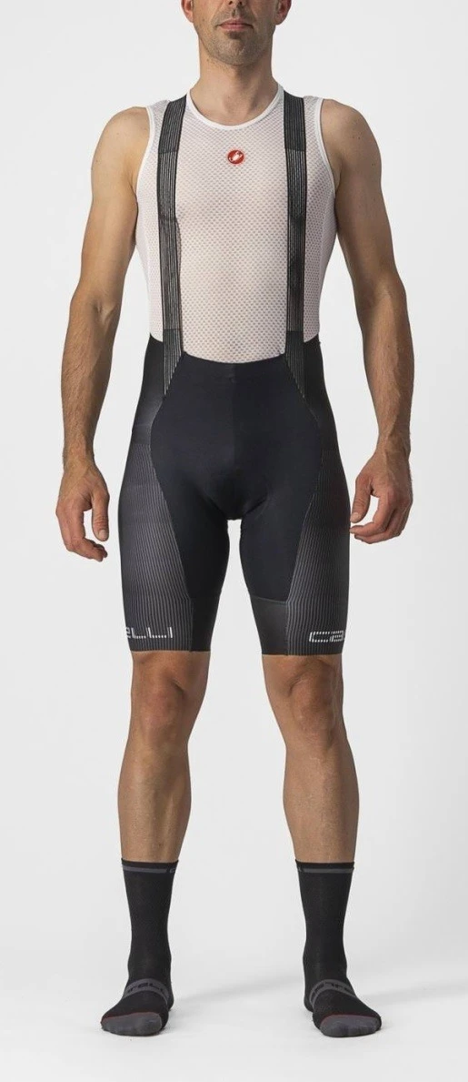 CASTELLI Velo šorti FREE AERO RC