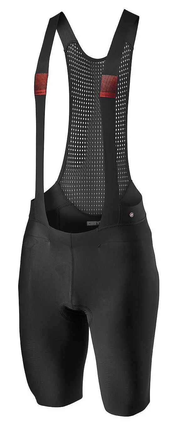 CASTELLI Velo šorti PREMIO Black Bibshort
