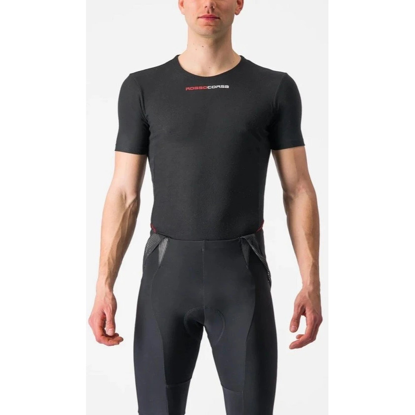 CASTELLI Velo termokrekls PROSECCO Tech SS