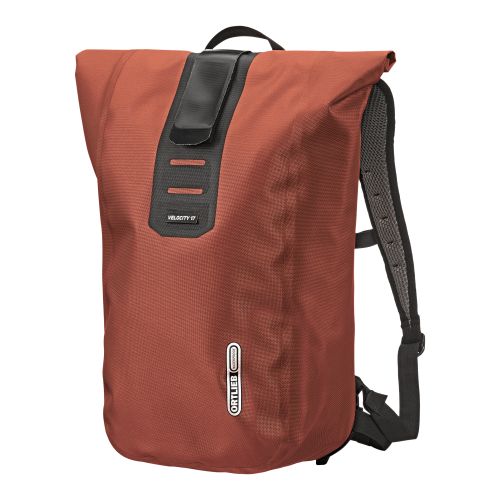ORTLIEB Velocity PS 17L (Sarkanbrūna, 17