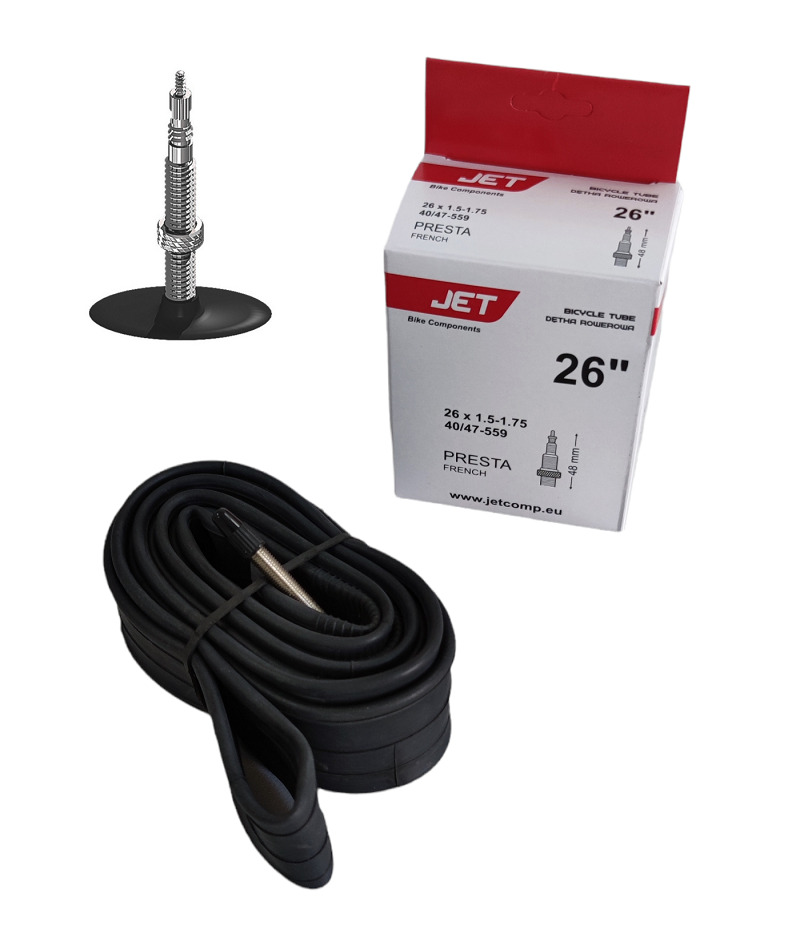 Master Velosipēda kamera JET tube 26×1-1