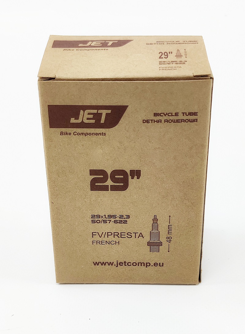 Master Velosipēda kamera JET Tube 29"
