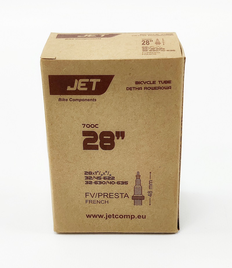 Master Velosipēda kamera JET Tube 700×32/45C