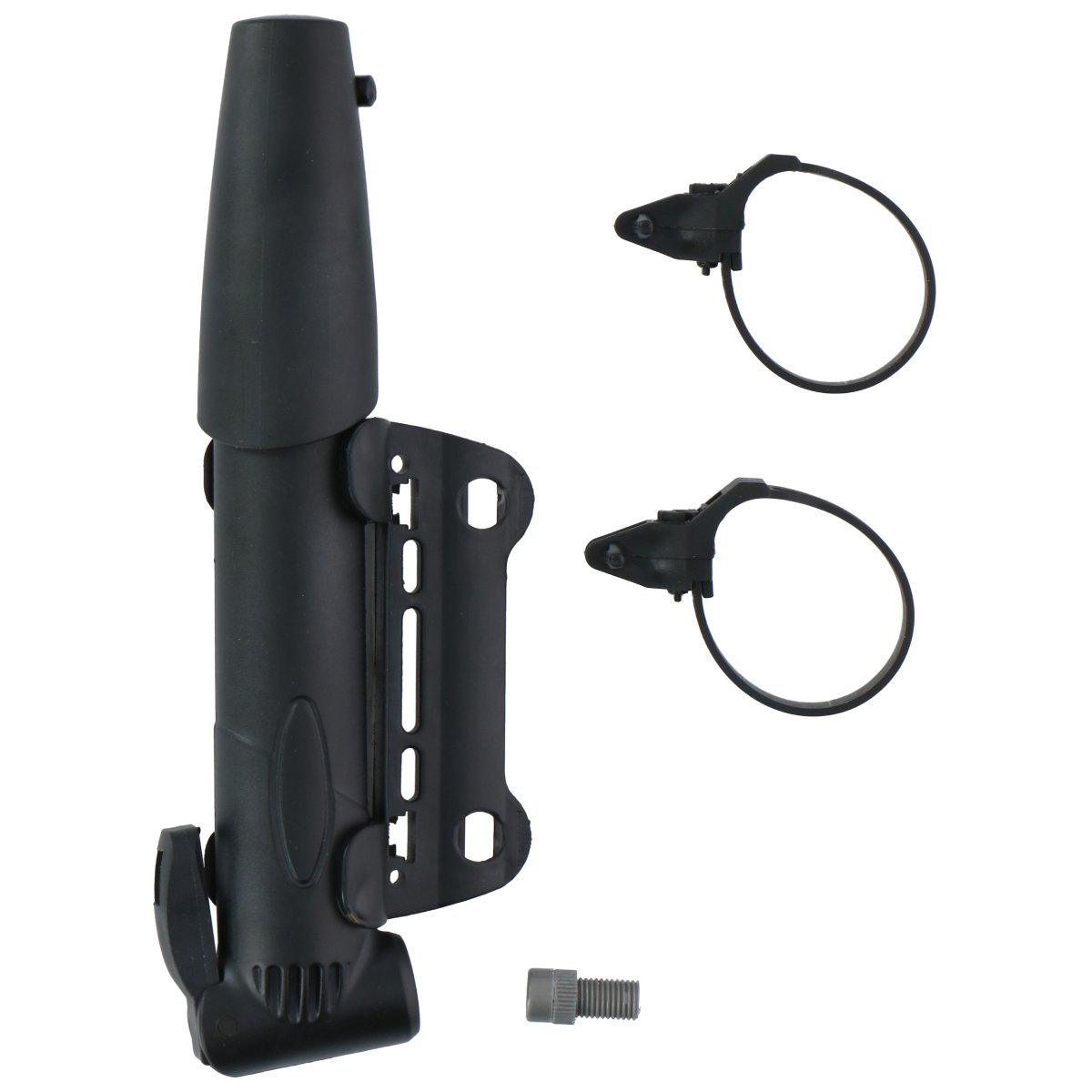 Velosipēda mini pumpis Dunlop (8711252173559) |