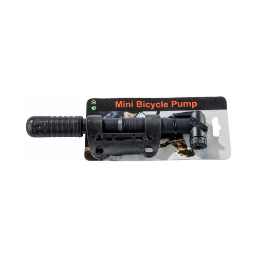 Besk Velosipēda pumpis (IKL123002N) (4750959080504) |
