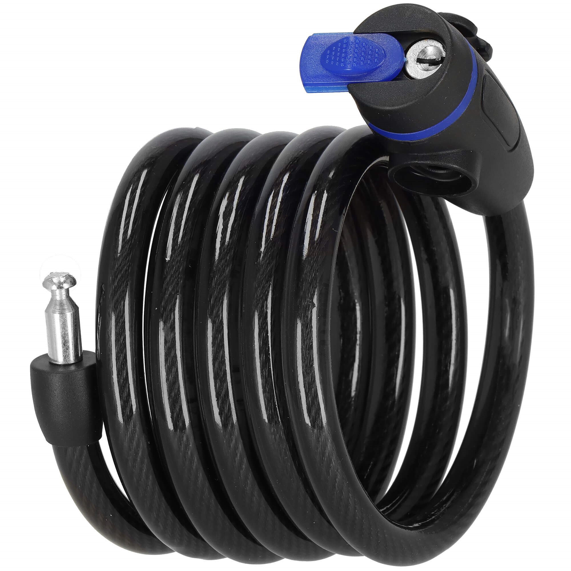 Springos BA0027 Velosipēda slēdzene (BA0027) |