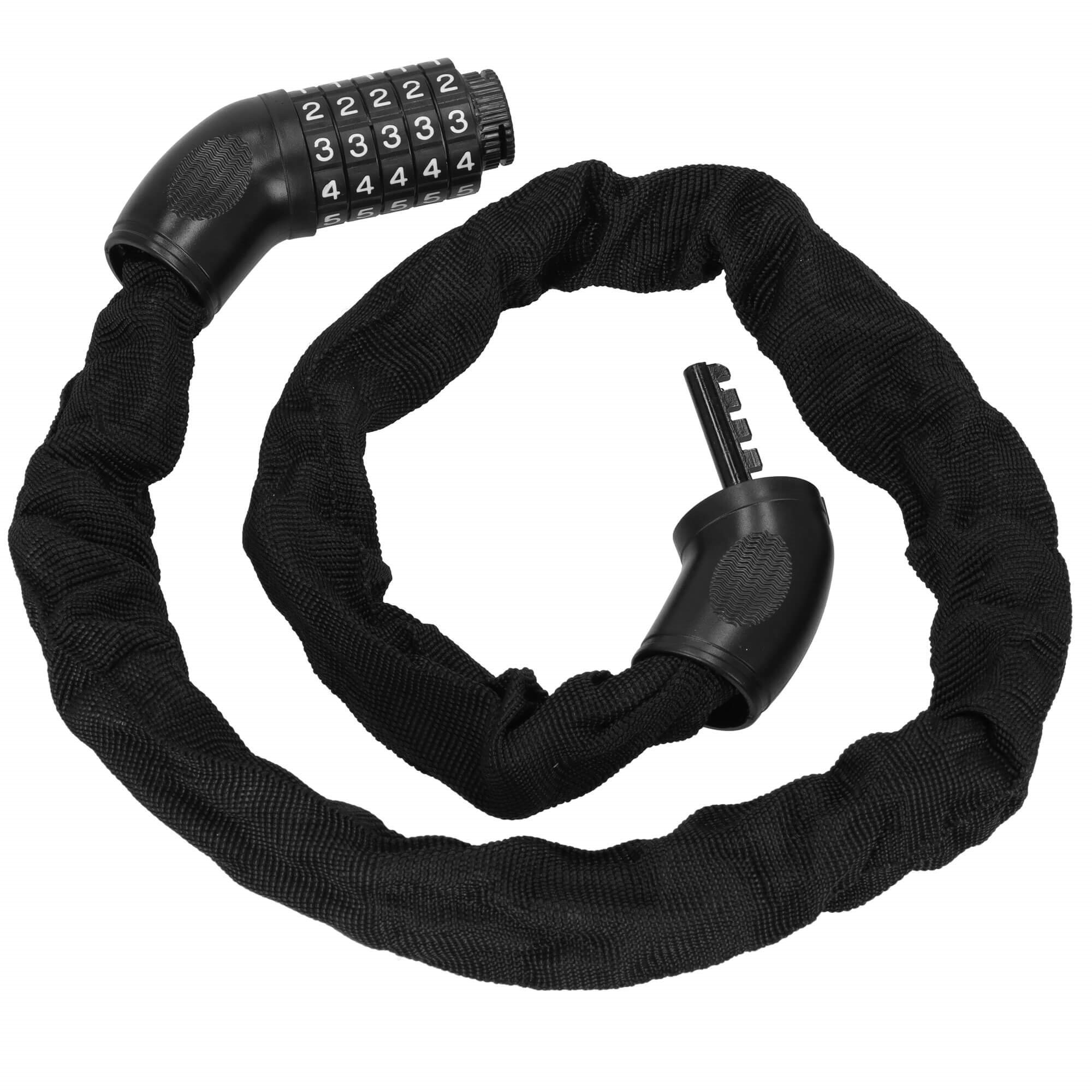 Velosipēda slēdzene Springos (BA0028) | BA0028