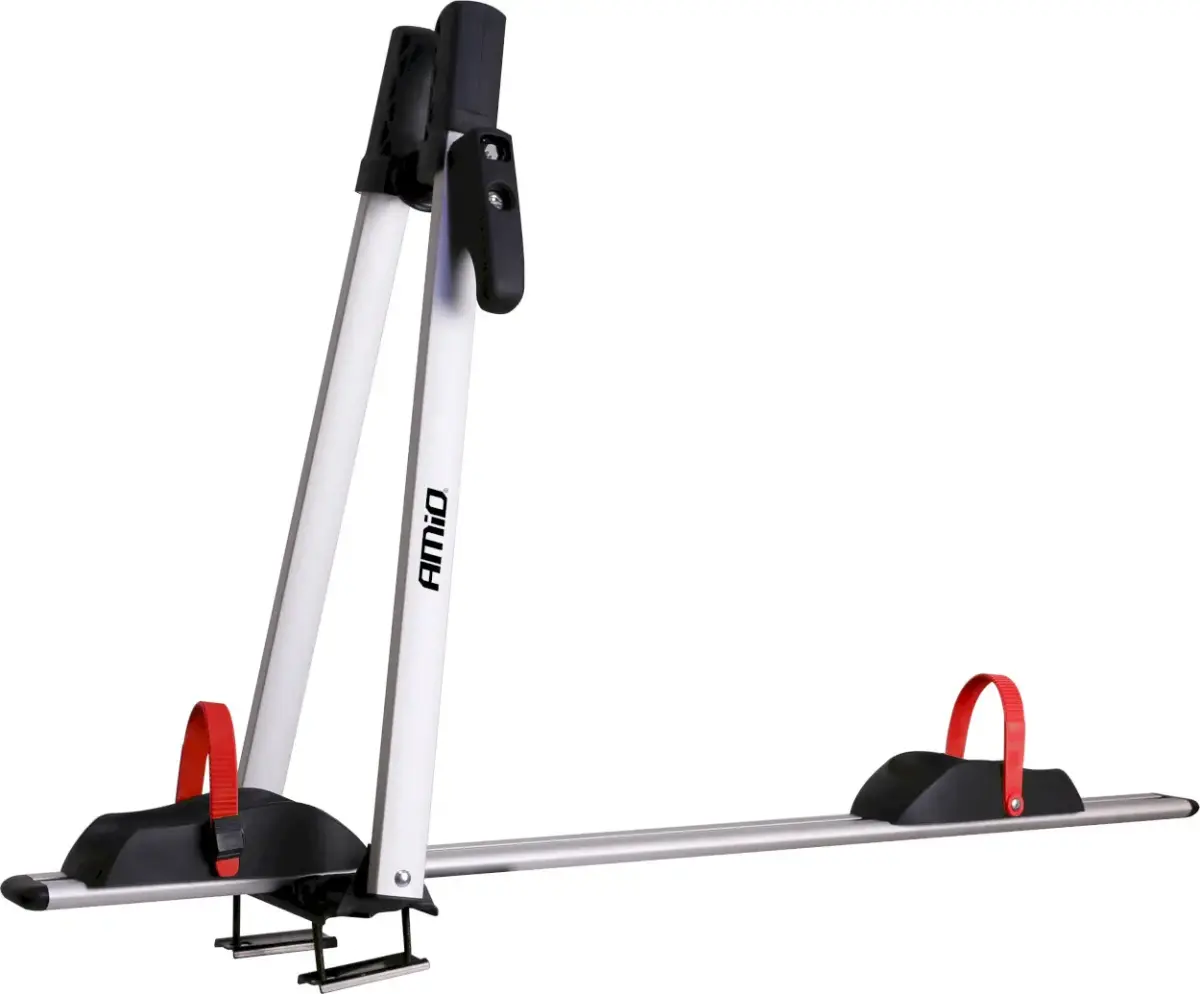 Velosipēda turētājs uz jumta, alumīnija RBR-02