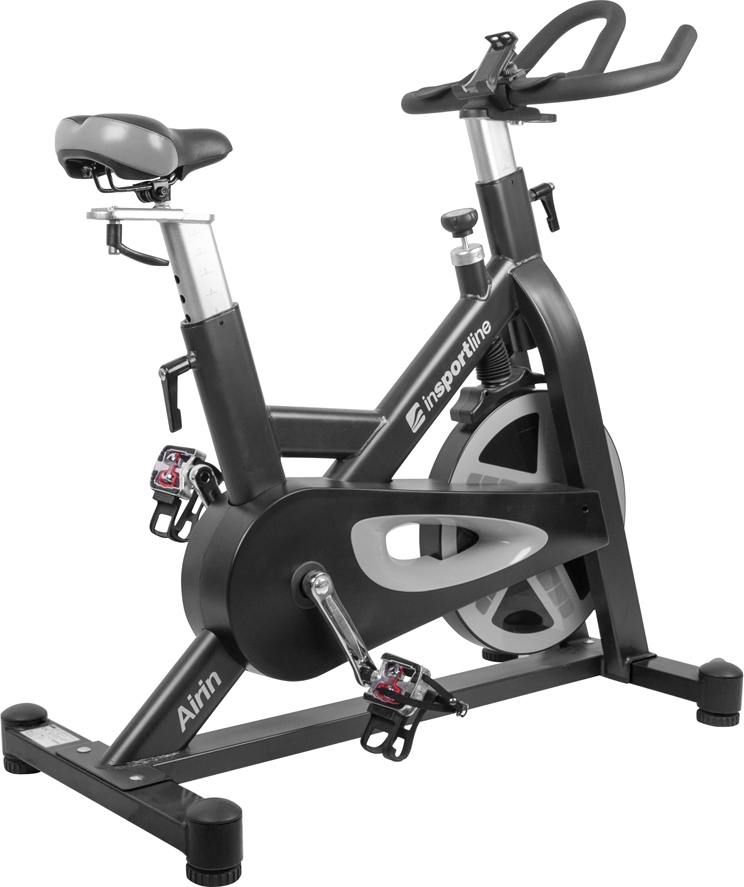 InSPORTline Airin spininga velosipēds (līdz 150