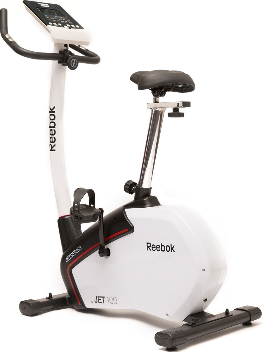 REEBOK FITNESS Velotrenažieris Reebok Jet 100