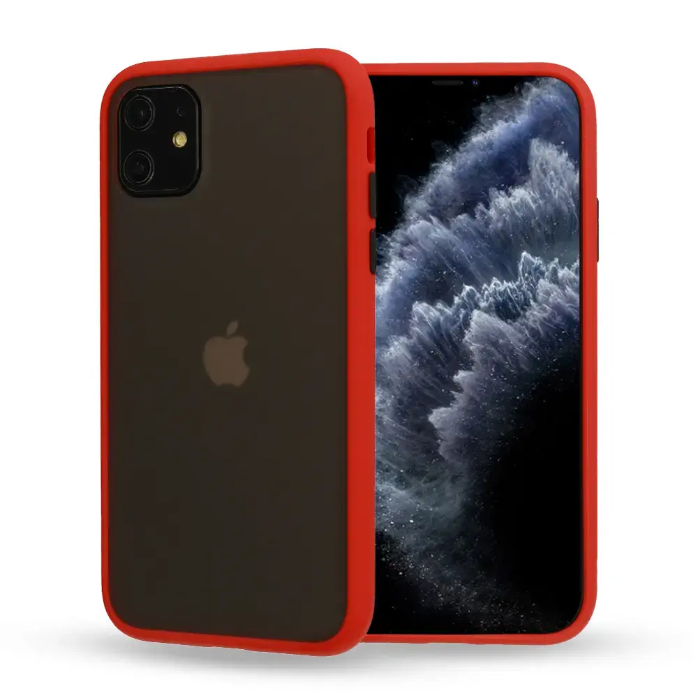 Vennus Color Button Bumper for Samsung