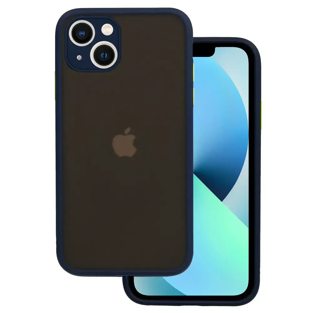 Vennus Color Button Bumper > Iphone