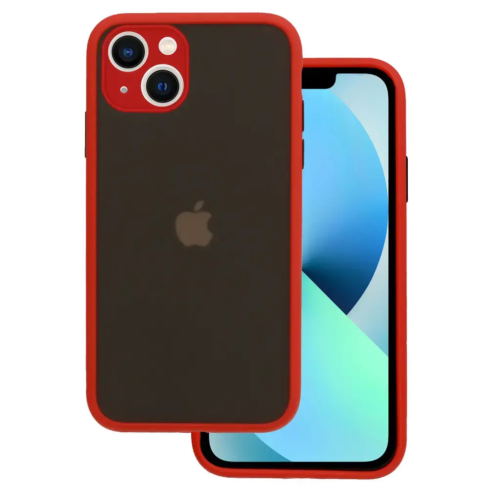 Vennus Color Button Bumper > Iphone
