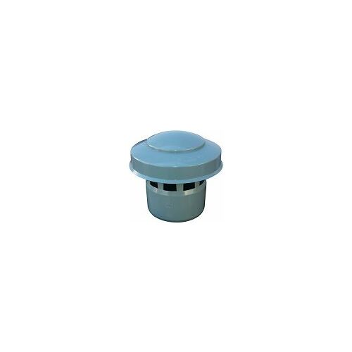 Ventilācijas jumtiņš Dn110mm PELĒKS Wavin |