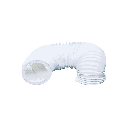 Ventilācijas lokanais gaisa vads 3m x