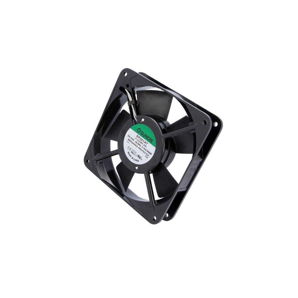 SUNON Ventilators 120x120X25mm 220V 112m³/h |