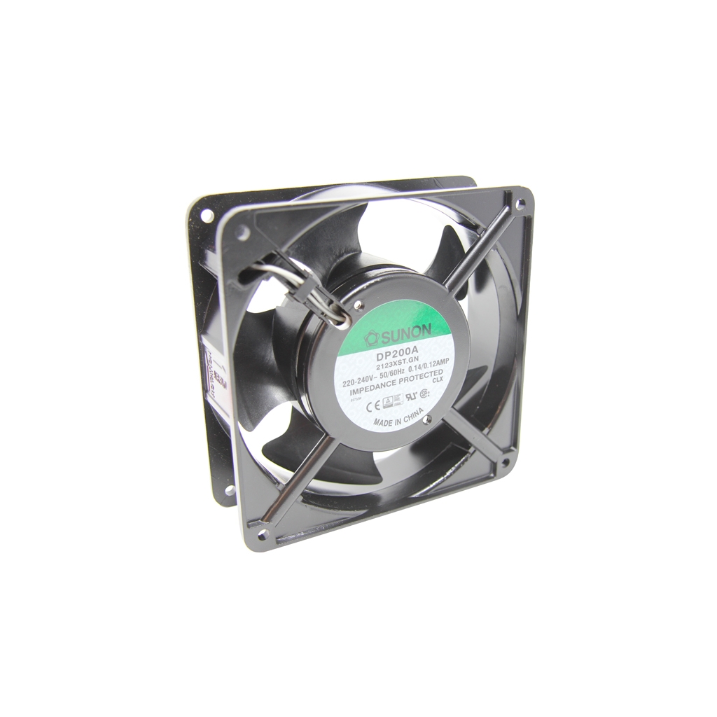 SUNON Ventilators 120x38mm 230V 161m³/h 44dBA