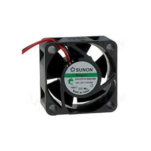 OEM Ventilators 12V 40x20 V 9