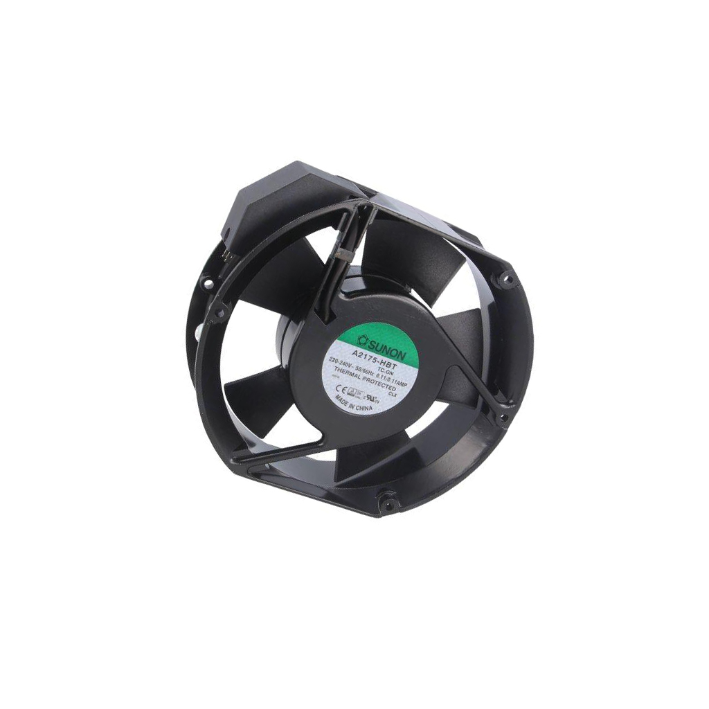 SUNON Ventilators 172x151x51mm 230V 344m³/h 51dBA