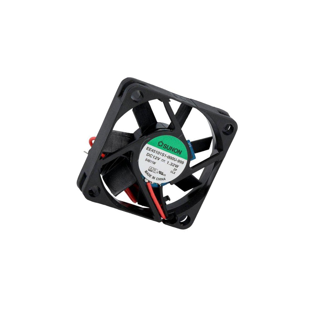 Ventilators 45x45x10mm 12V 17.8m³/h 31