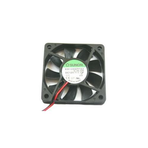 SUNON Ventilators 60x60x10mm 12V 23m³/h 25dBA