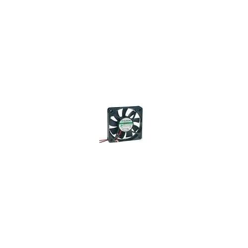 (MB60101V1-A99) Sunon Ventilators 60x60x10mm 12V 27m³/h