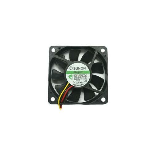 Ventilators 60x60x10mm 12VDC 27m³/h 28dBA ar