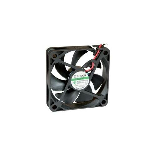 Ventilators 60x60x15mm 12V 37.23m³/h 32