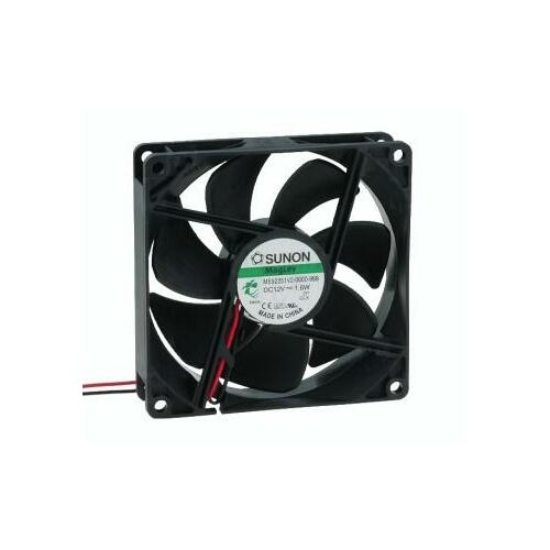 Ventilators 92x92x25mm vapo DC12V 76,4m3/h