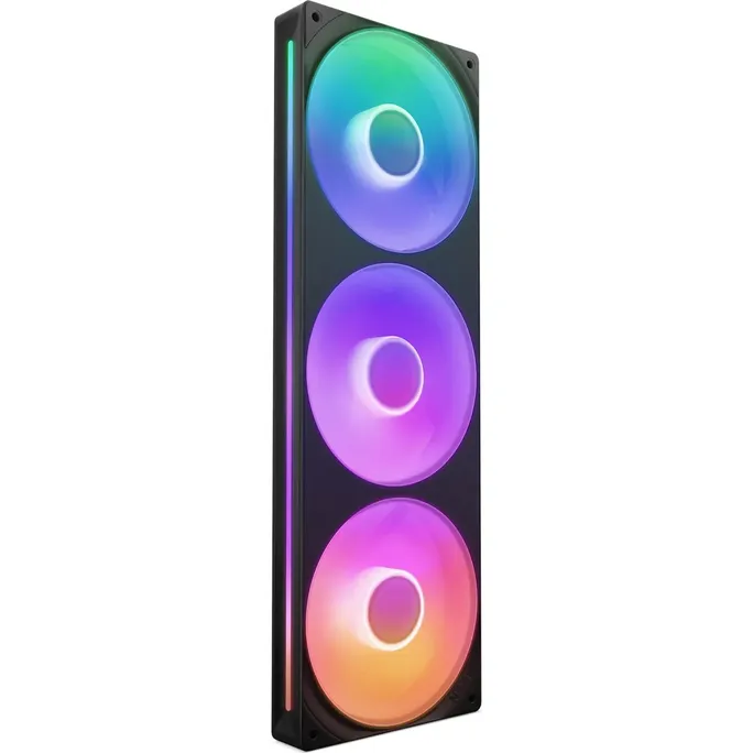 Ventilators Nzxt F360 RGB Core (RF-U36HF-B1)