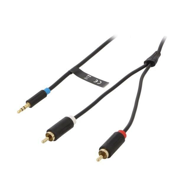 Vention BCLBI 3,5 mm M