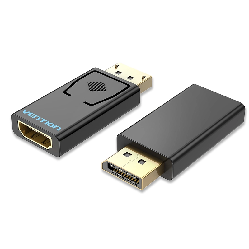 Adapter DisplayPort - HDMI Vention HBKB0