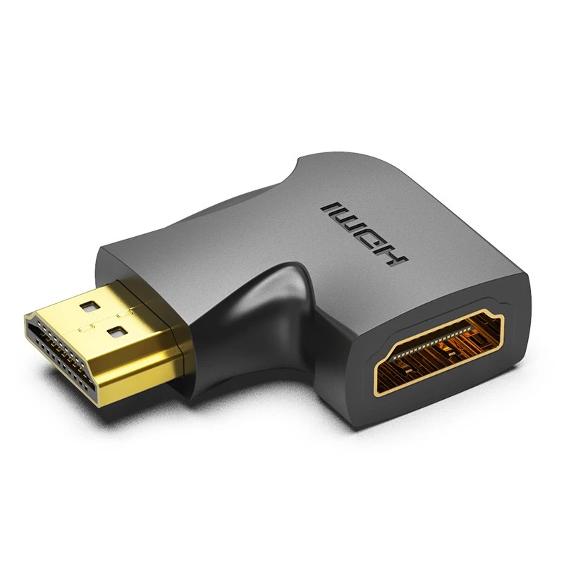 HDMI 90 degree Adapter Vention 4K